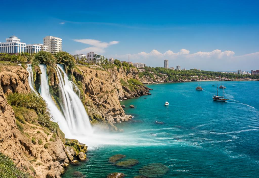 Անթալիա՝ ընտանեկան հանգիստ