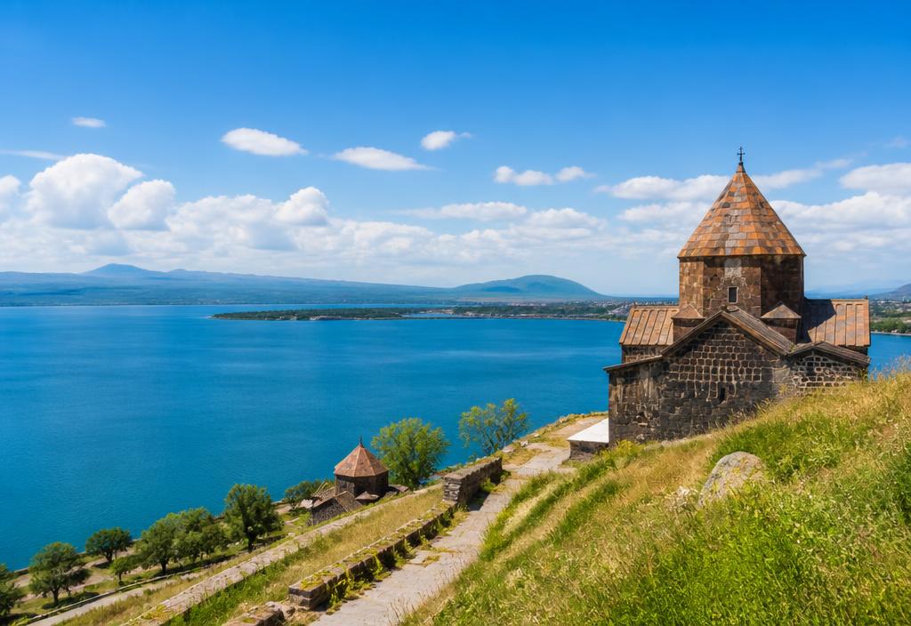 Սևան և Դիլիջան