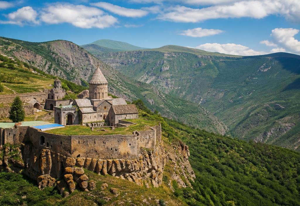 Տաթև և Խնձորեսկ